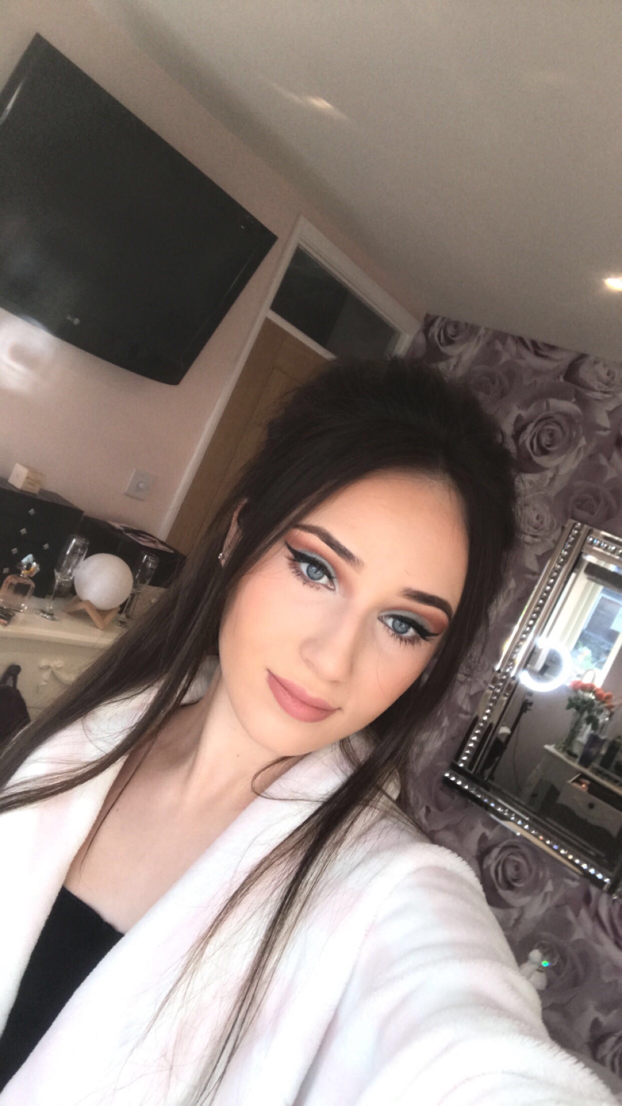 1960’s hair and makeup